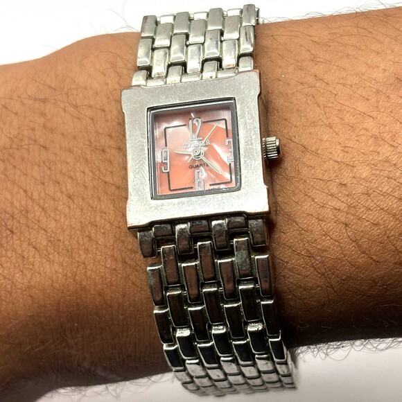 Silver Terner Men's Watch - Picture 2 of 5